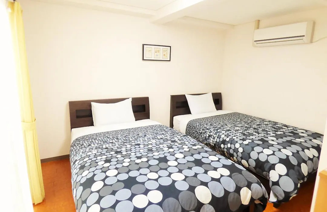 Kyoto Uraraka Guest House-1