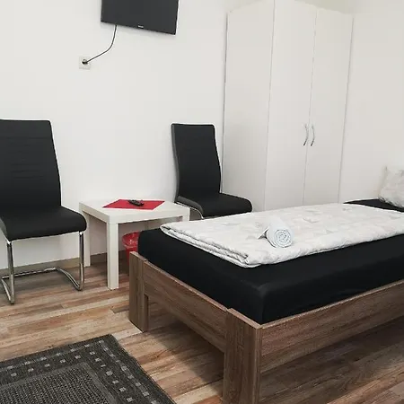 Pension Forstfeld Kassel-2