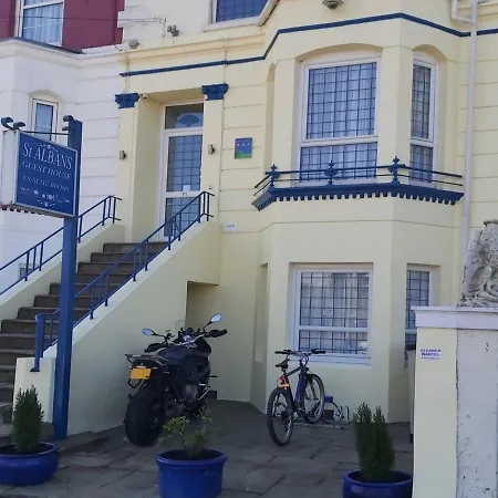 St Albans Guest House, Dover-3