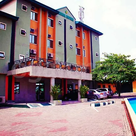 Londa Hotel And Suites-Guest Room-2