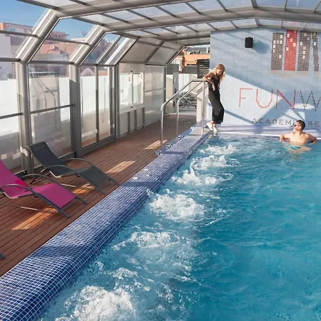 Funway Academic Resort (Adults Only)-3
