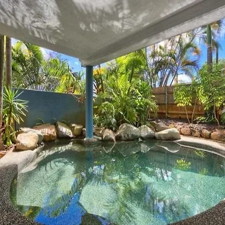 Cairns Sunshine Lodge-3