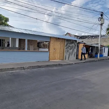 Casa Hostel San Andres-3