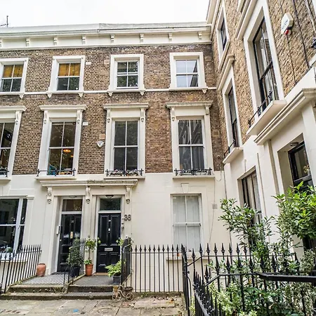 House Close To Kings Cross-3