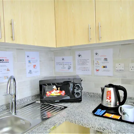 Abu Hail Star Residence - Home Stay-3