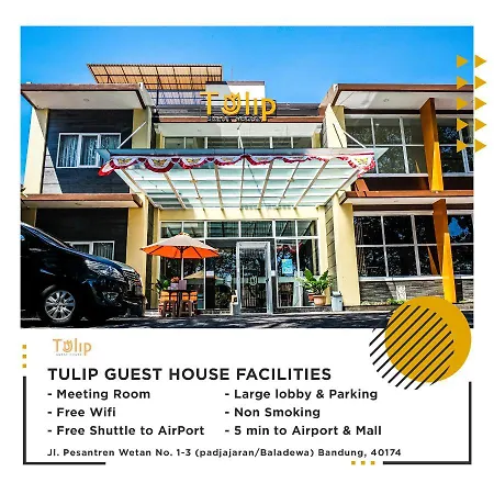 Tulip Guest House-3