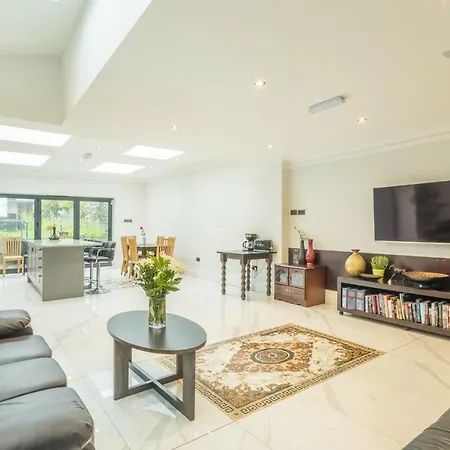 Tulse Hill Luxury Cosy Rooms-3