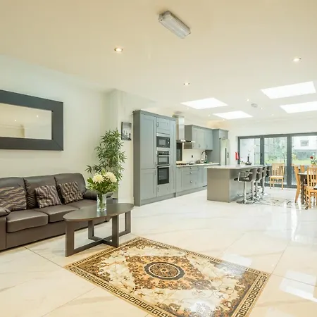Tulse Hill Luxury Cosy Rooms-2