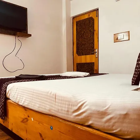 Hotel Solitaire - With Best View Of Mountains-2
