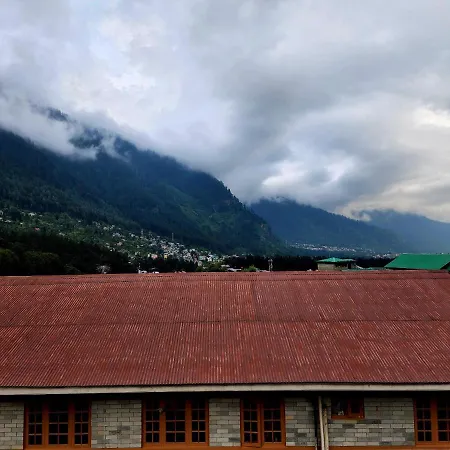 Hotel Solitaire - With Best View Of Mountains-3