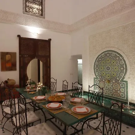 Riad Jenan L'Mouassine-2