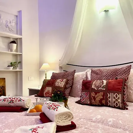 Home Milu - Milu Holidays Firenze-3