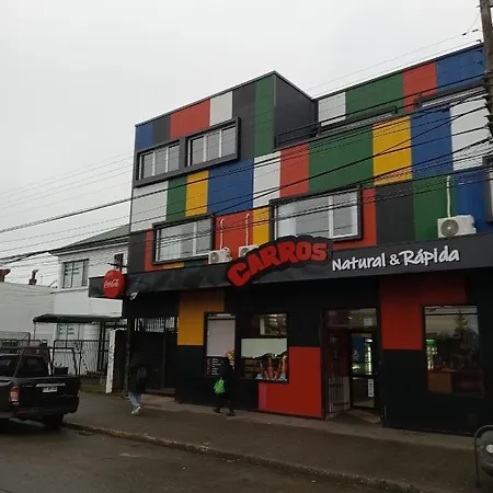 Hostal 1009 Valdivia-3