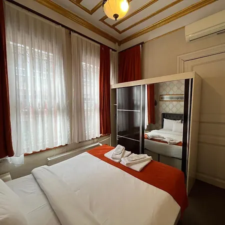 Le Safran Suite Hotel-2