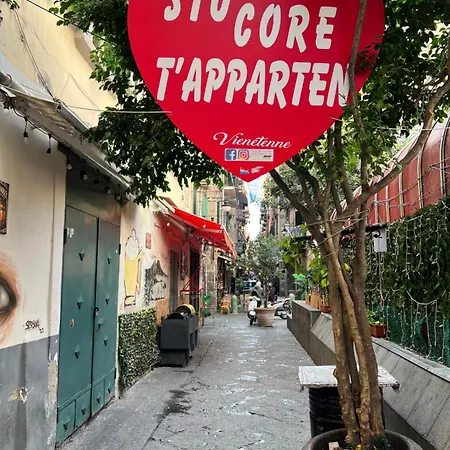 Napoli Vibes Rooms-2