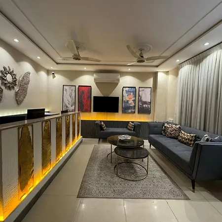 Shelton Boulevard Hotel Lahore-3