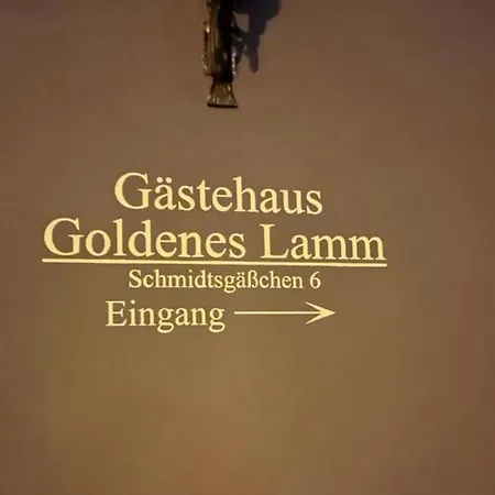 Gästehaus Goldenes Lamm-3