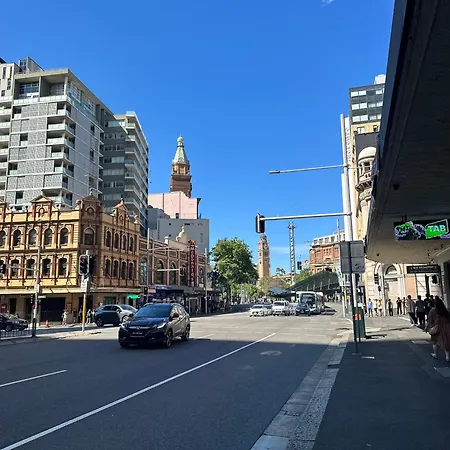 Sydney Riseon Hotel-2