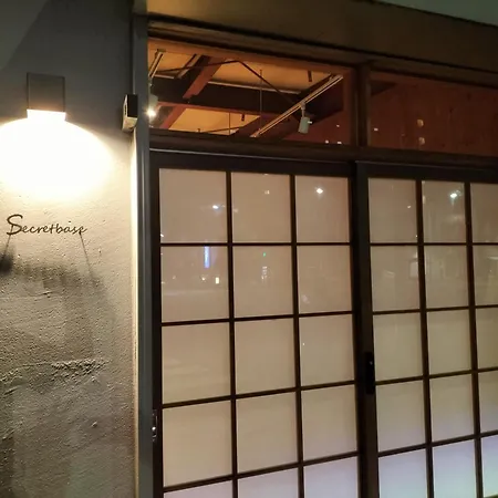 Vacation"Ninja"House Secretbase Near Asakusa-2