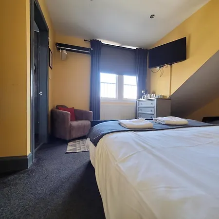 Stay - Gilmore Guesthouse-2
