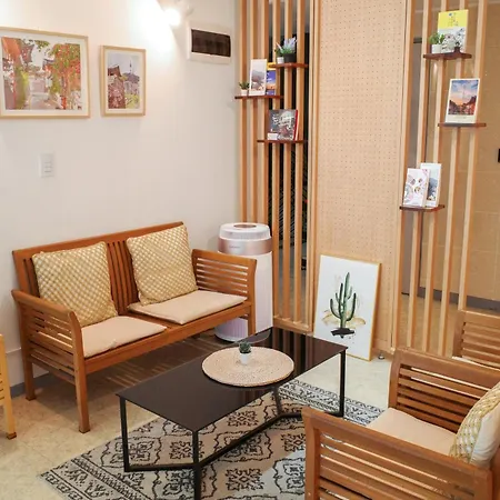 Starria Hostel Foreign Guest Only-2