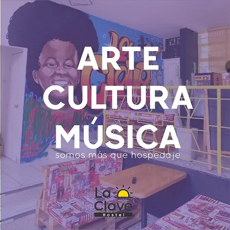 La Clave Hostel-2