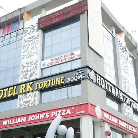 Hotel Rk Fortune-2