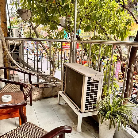 Central Entire House In Hanoi Beer Street-2