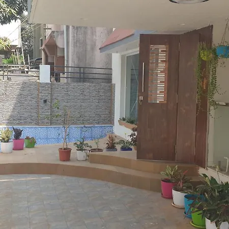 Tulsi Villa- The Holiday Home-2