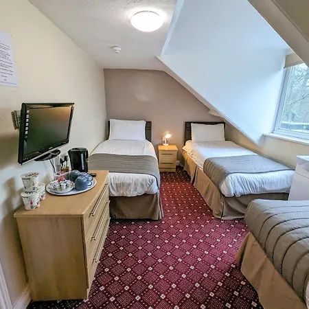 The George Guest House-2