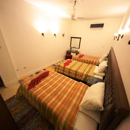 Pyramids Loft Guesthouse-3