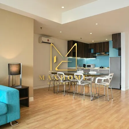Maxhome @ D'Majestic Place, Kl City Centre-2