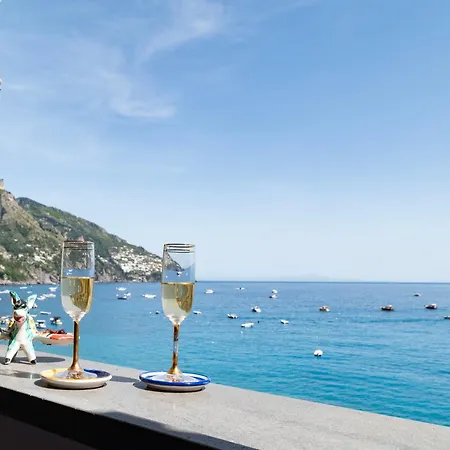 La Dolce Vita A Positano Boutique Hotel-2