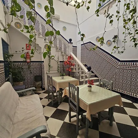 Hostal Sevillana Costa-3