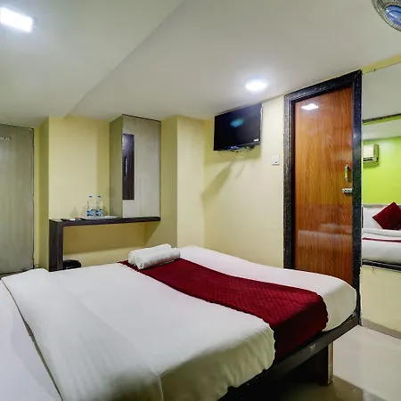 Hotel Icon Near T-2 International Airport Mumbai-3