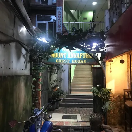 Mount Annapurna Guest House-3