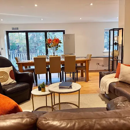 En-Suites With Free Parking, Wembley Park Station And Stadium-3