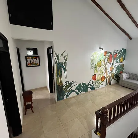 Hostal El Cedro-3