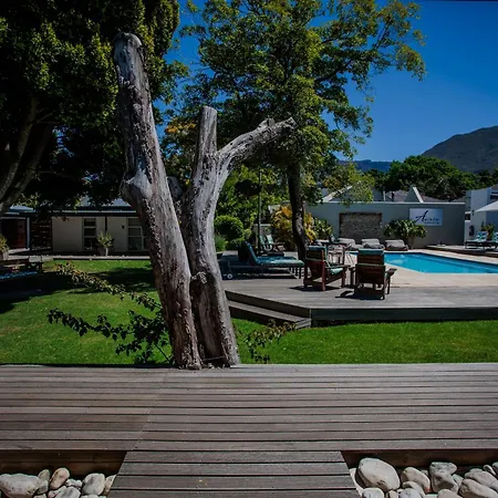 Aan De Eike Guest House-2
