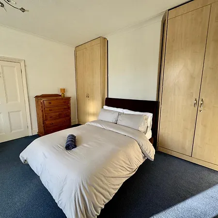 Central Birmingham Rooms Wifi Free Parking Edgbaston B5-3