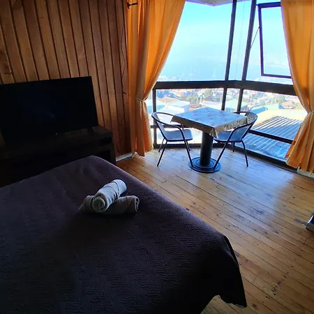 Habitación con vista al mar Altavista-3