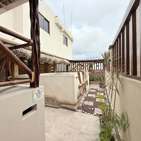 Habitación Privada, cerca de playa-3