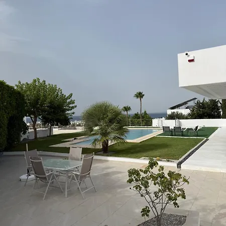 Villa Hayet de haut standing-3
