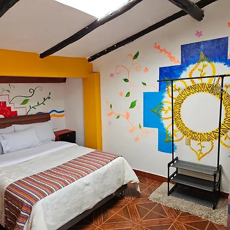 Hostal Casa Del Inka-3