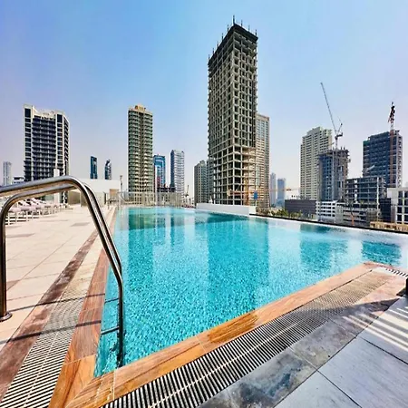 Premium 1-Bedroom Perla Apartment In Jvc | Infinity Pool & Kids' Play Area-3