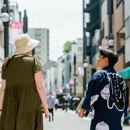 Shinagawa-Shuku Guest House & Tours-3