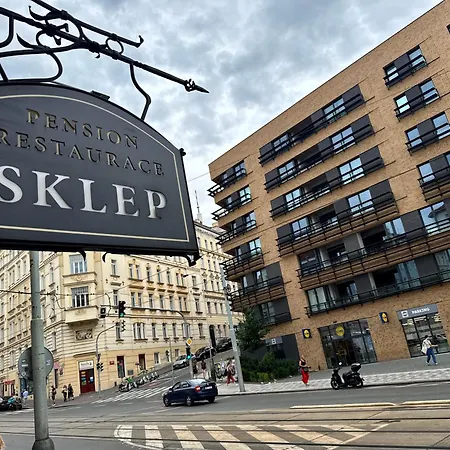 Pension Sklep-3