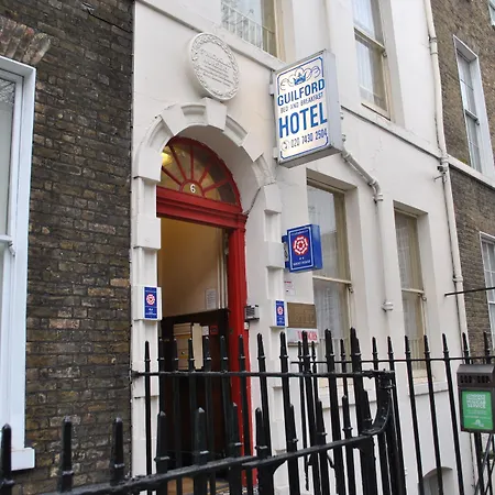Guilford House Hotel-3