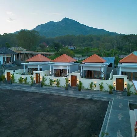 Batur Volcano Guest House & Villa-2