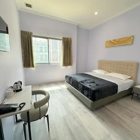 Sydney Riseon Hotel-3